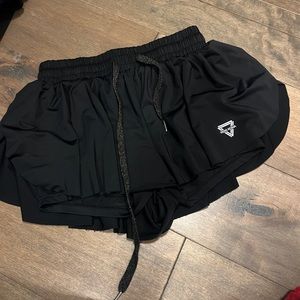 Keiki Kona Black Shorts